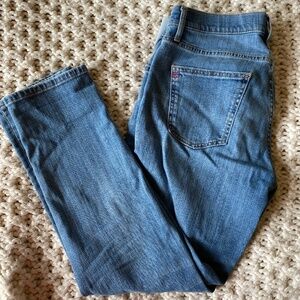 CURRENT ELLIOT x Hatch The Maternity Boyfriend Jean